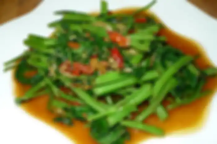 Tumis kangkung
