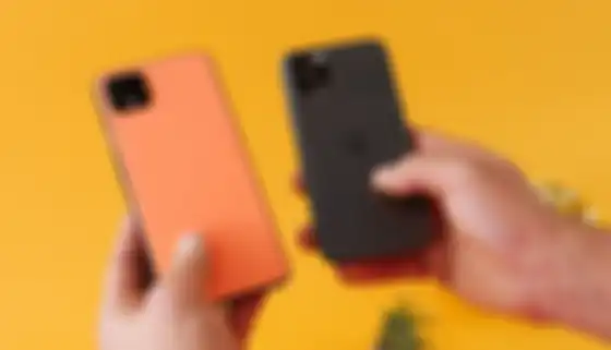 Google Pixel 4 dan iPhone 11 Pro
