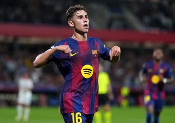 Jadwal dan Link Live Streaming Barcelona vs Olympiacos di Liga Champions