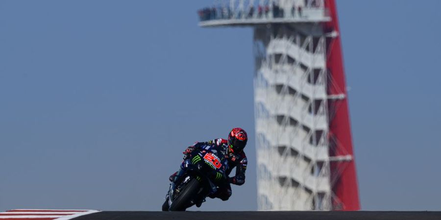 Fabio Quartararo Prediksi Pemenang GP Americas, Marquez dan Bastianini Jadi yang Terkuat