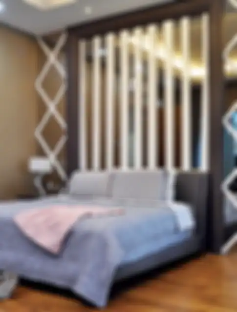  Inspirasi desain  headboard