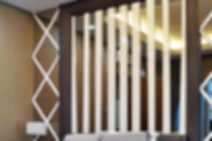  Inspirasi desain  headboard