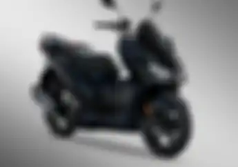 Intip Foto-foto Detail dan Video Motor Baru Saingan Yamaha NMAX dan Honda PCX, Futuristis dan Sangar Banget!