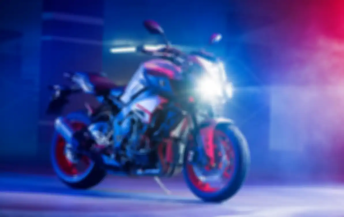 Yamaha MT-10