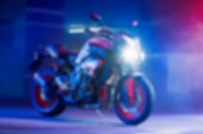 Yamaha MT-10