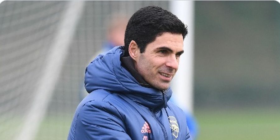 Arsenal Ambyar Musim Ini, Mikel Arteta Pede Posisinya Masih Aman