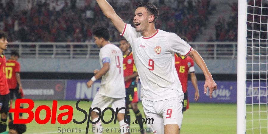 ASEAN Cup U-19 2024 - Media Vietnam Doakan Indonesia Kalah dari Malaysia karena Curang