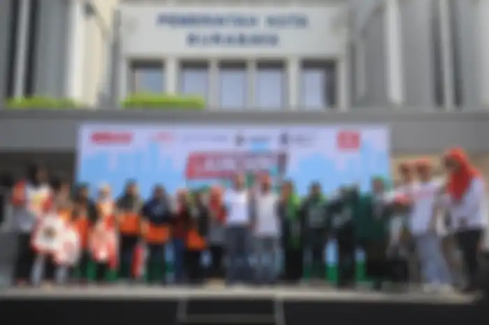 Ada Apa Nih? Kok MPM Jawa Timur Datangi Kampung Di Surabaya..