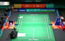 Hadiah Uang Malaysia Masters 2025 Naik, Ketua BAM Pastikan Tidak Ada Insiden Atap Bocor Lagi