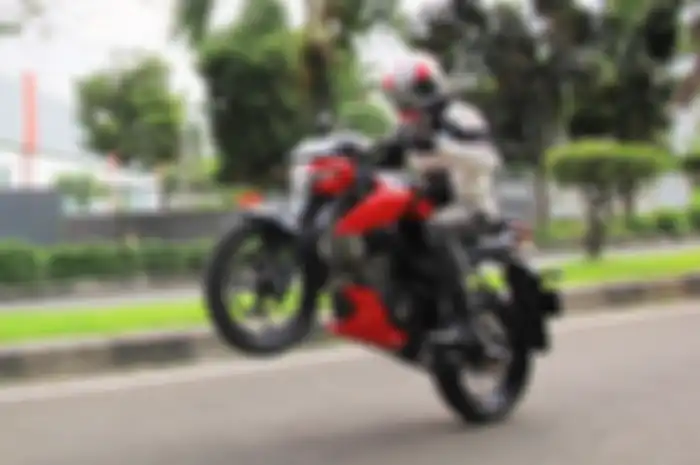 Suzuki GSX-S150
