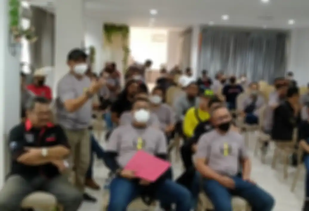Peserta Mubes-4 JMO