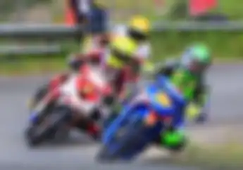 Perebutan Juara Umum MP1 dan MP2 di Kejurnas MotorPrix Kalimantan Makin Seru
