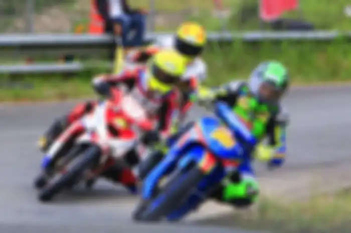 Kejurnas MotorPrix Kalimantan