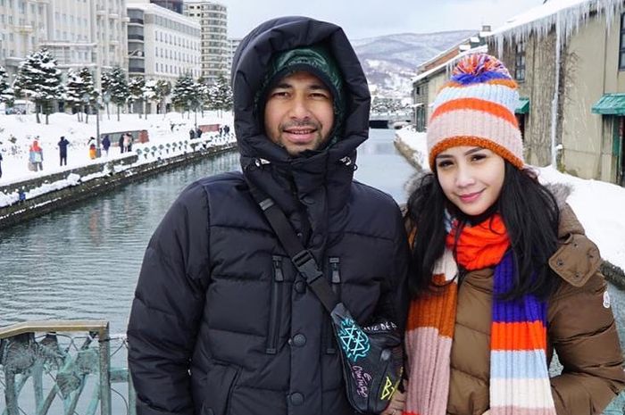 Dikabarkan Hamil Anak Kedua, Penampilan Nagita Slavina Kembali Jadi Sorotan Saat Pamer OOTD Terbaru di Instagram