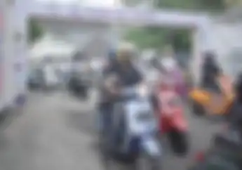 MoVe (Modern Vespa) Bandung Gelar Dies Natalis ke-6 di C59 Factory