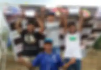 OtoRace: Tiga Tracker Ini Raih Juara Umum, Dua Orang Dari Tim yang Sama