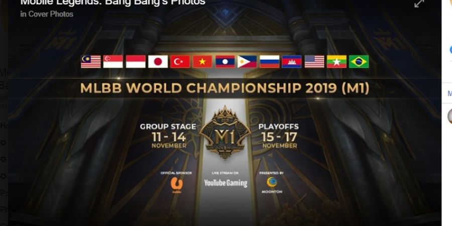 Review EVOS Vs RRQ di Final Upper Bracket M1 World Championship