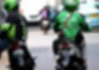 Tega Banget, Dua Orang Berjaket Ojol Bawa Kabur Motor Anak Kos di Cipayung