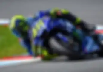 Hasil Kualifikasi MotoGP Ceko, Cukup 1 Menit Buat Bikin Valentino Rossi Melesat