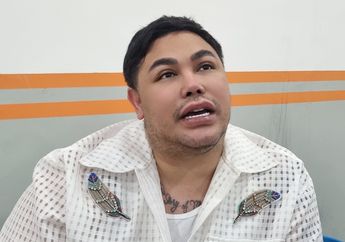 Ivan Gunawan Pulang Ibadah Haji Tanpa Membawa Sehelai Pakaian, Apa Alasannya?