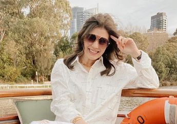 Pilih Tinggal di Luar Negeri Usai Dinikahi Pengusaha Arab yang Tajir Melintir, Intip Pekarangan Rumah Artis Carissa Puteri di Australia, Bergaya Tropis Banget!