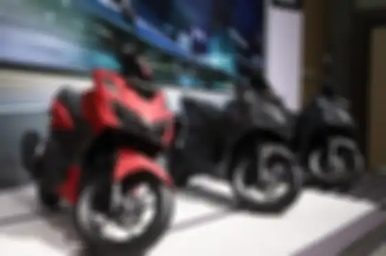 All New Honda Vario 160