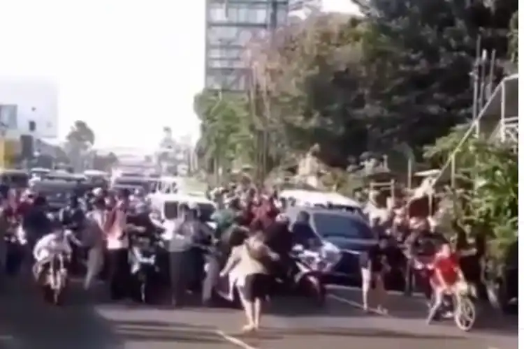 Sudah Ditangkap, Terungkap Alasan Remaja Gelar Balap Liar di Alam Sutera Pada Jam Kerja Sampai Menutup Jalan