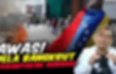 Pantas 'Buzzer' Jokowi Sampai Disebut 'Dongok' Usai Klaim Venezuela Chaos karena Subsidi Rakyatnya, Ternyata Negeri Kaya Minyak Itu Bangkrut Gegara Ini, Uangnya Tak Bernilai