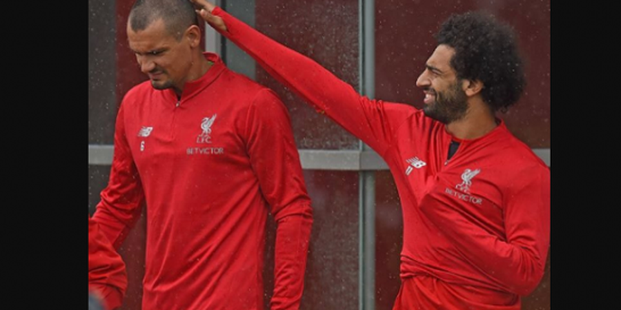 Pengakuan Tak Terduga Mohamed Salah Bikin Rekan Setimnya Terkejut