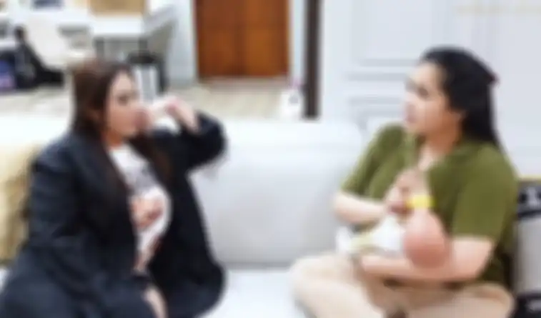 Bukannya Sombong, Nagita Slavina Bongkar Alasan Tak Rela Lihat Baby Rayyanza Disentuh Sembarang Orang, Maharani Kemala: Bawel Deh! 
