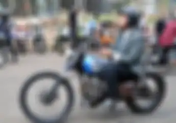 Anak Chopper Lagi Demam Telinga Kelinci, Katanya Bikin Nyaman!