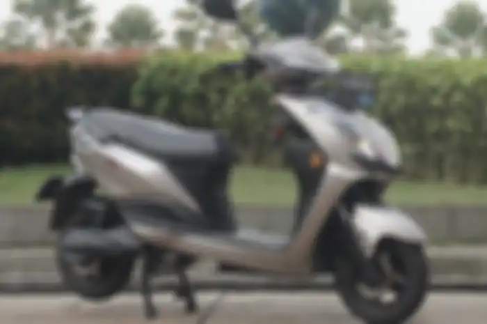 Foto ilustrasi. Harga motor listrik Rakata X5 November 2022, fitur lengkap.