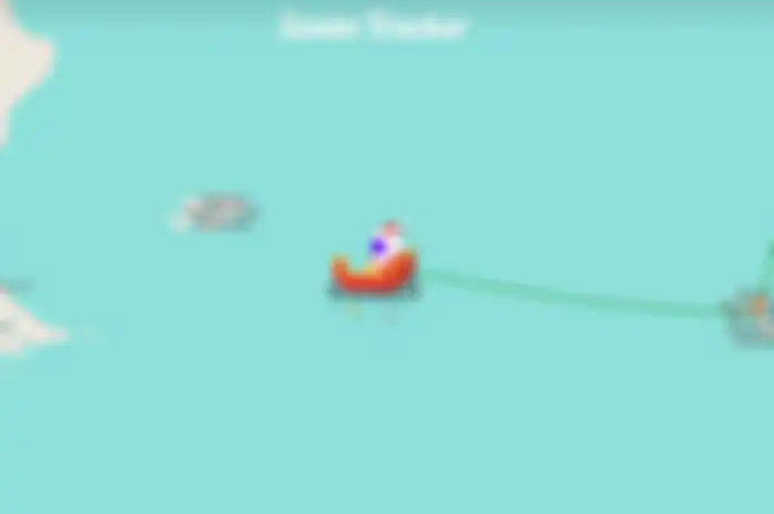 Google Santa Tracker