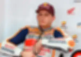 Marc Marquez Alami Diplopia Lagi, Stefan Bradl Bilang Siap Gantikan di MotoGP Argentina 2022