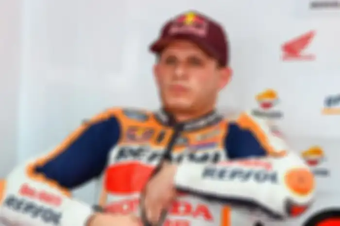 Diplopia Marc Marquez kambuh, pembalap Stefan Bradl bilang siap gantikan dirinya di MotoGP Argentina 2022.