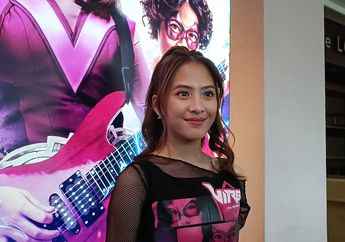 Adhisty Zara Resmi Menikah dengan Tsaqib, sang Artis Langsung Umumkan Kehamilan Anak Pertama