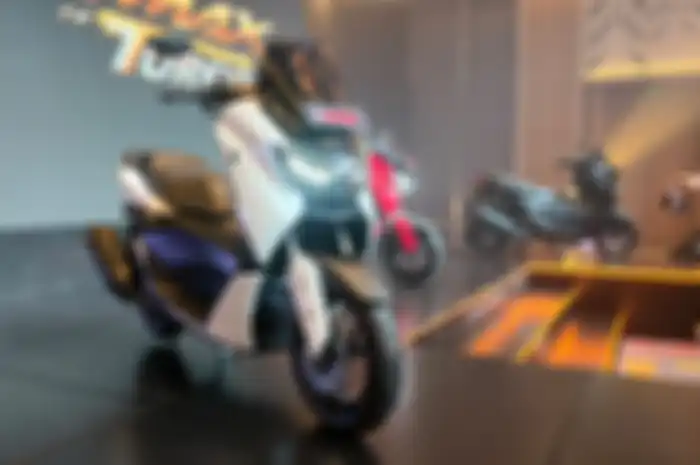 Motor baru Yamaha NMAX Turbo 2024 laku 1.000 enggak sampai 1 jam, ada diskon dan lainnya.