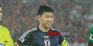 Tiba-tiba Gantikan Peran Wataru Endo yang Pensiun, Ini Kata Kapten Baru Timnas Jepang untuk Piala Dunia 2026