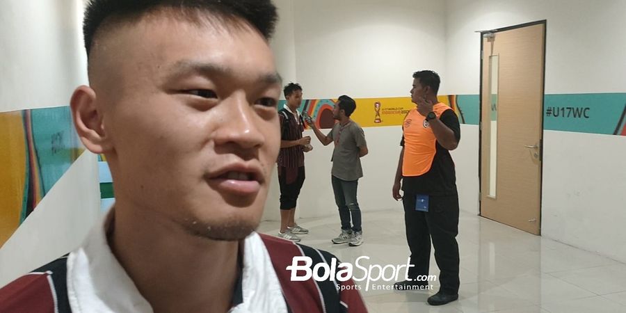 Cerita Sho Yamamoto Masuk Akun Troll Dunia Gara-gara Gagal Cetak Gol ke Gawang Kosong, Singgung Takdir Bela Persis Solo