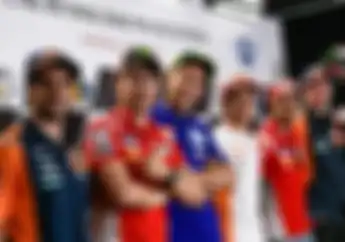  Kocak, Saat Pembalap Mendesain Sirkuit: Rossi Pelupa, Dovizioso Rumit, dan Marquez Juaranya