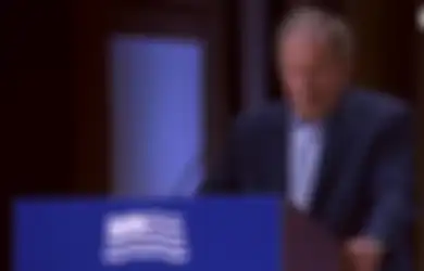 Pidato Salah Sebut 'Irak' George Bush Kena Kritik Publik Figur Keturunan Arab 