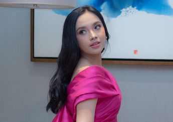 Princess Saja Lewat, Tengok Penampilan Lyodra Ginting yang Banjir Pujian Saat Hadiri Pesta Anniversary Sultan!