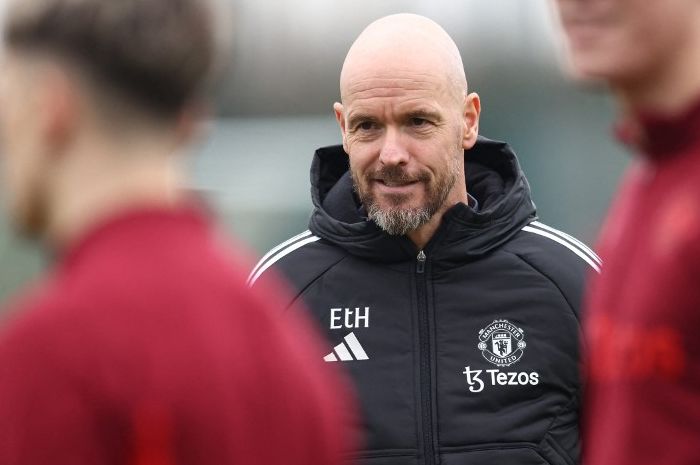 Erik ten Hag khawatir Manchester United belum siap mengarungi Liga Inggris 2024-2025.