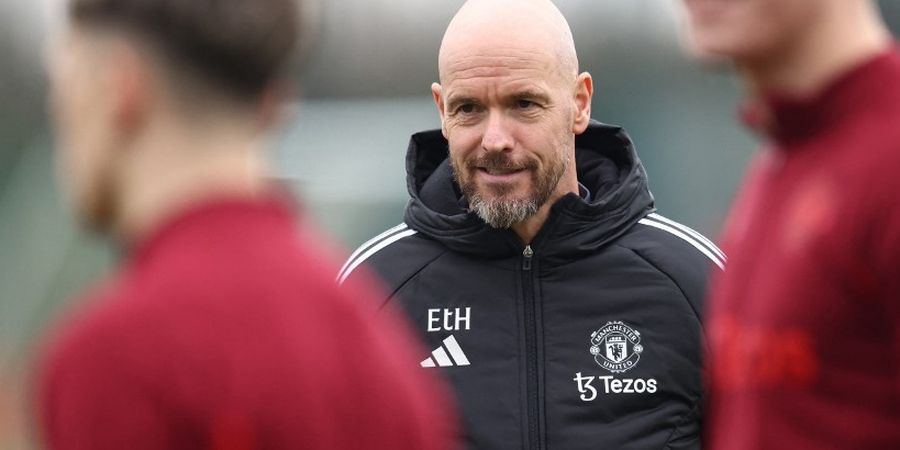 Gelisah Erik ten Hag, Man United Belum Siap untuk Liga Inggris 2024