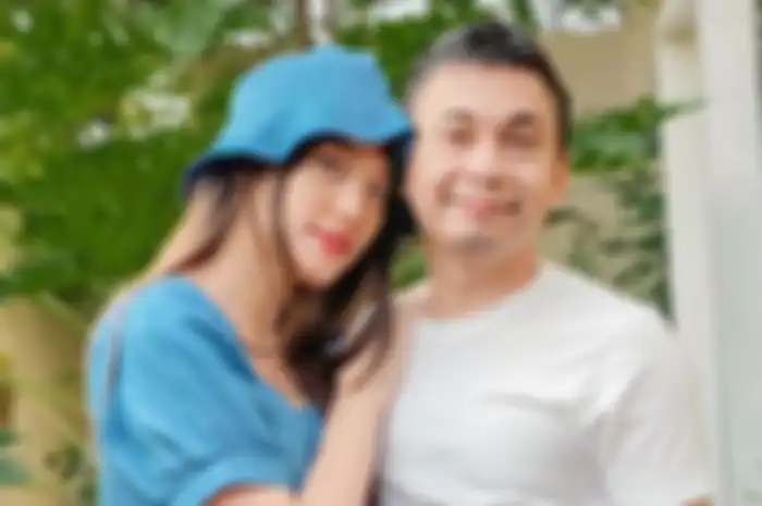 Anissa Aziza dan Raditya Dika