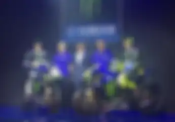 Ini Livery Motor Balap Yamaha MotoGP 2019, Tukang Stiker Bakal Rame Orderan!