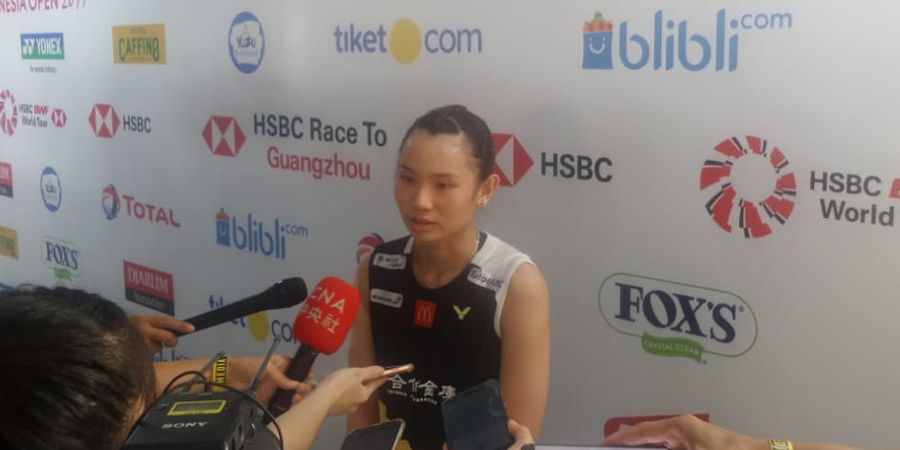 Tai Tzu Ying Rasakan Berkah Terselubung Usai Jeda Akibat Pandemi