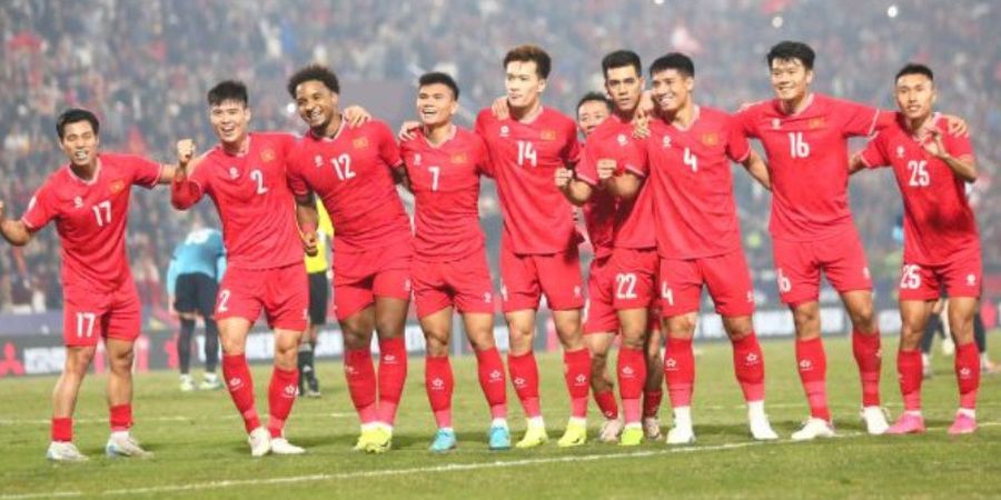 Jalan ke Piala Dunia Dipersulit, Vietnam Marah ke Bos AFC Asal Bahrain