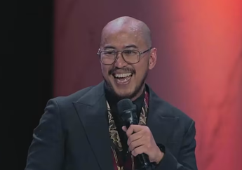 Pandji Pragiwaksono Tegaskan Tak Ada Mens Rea Part 2, Tapi Siapkan Stand-Up Comedy Politik Baru