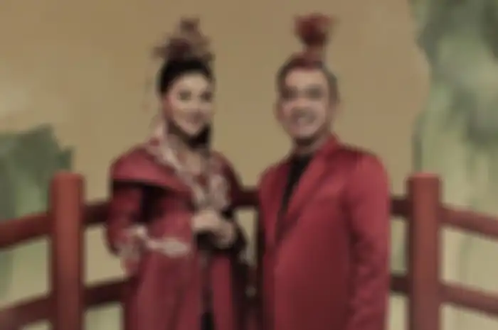 Ruben Onsu dan Sarwendah
